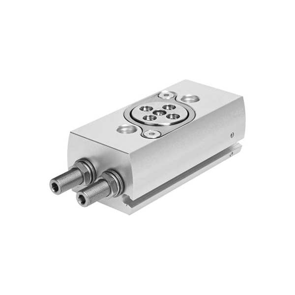 Semi-Rotary Drive DRRD-8-180-FH-PA